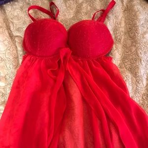 Victoria’s Secret lingerie